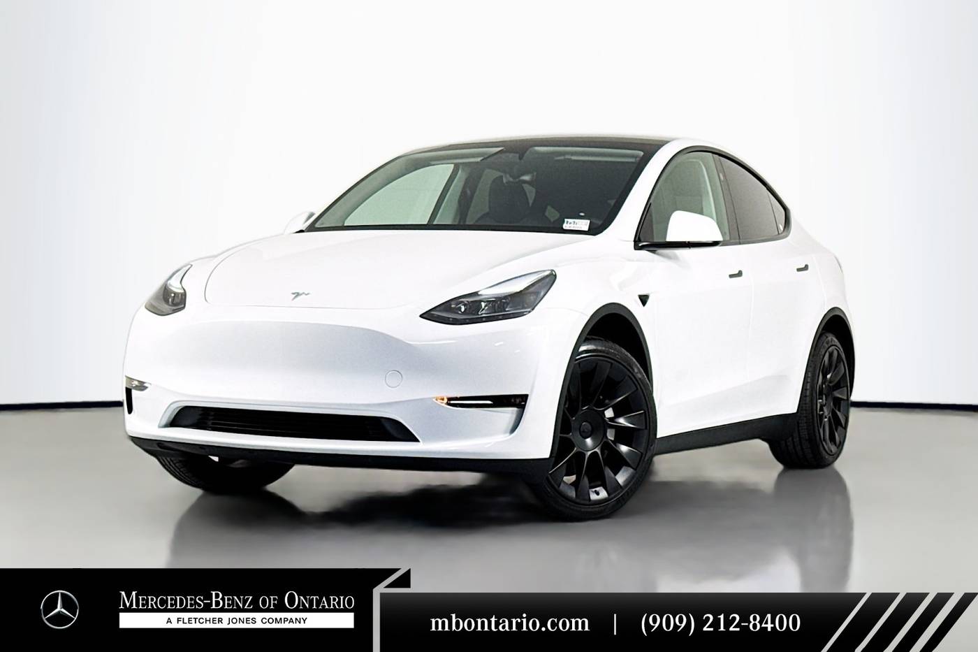 2024 Tesla Model Y Long Range — SUV — 5,655 mi — Ontario, CA