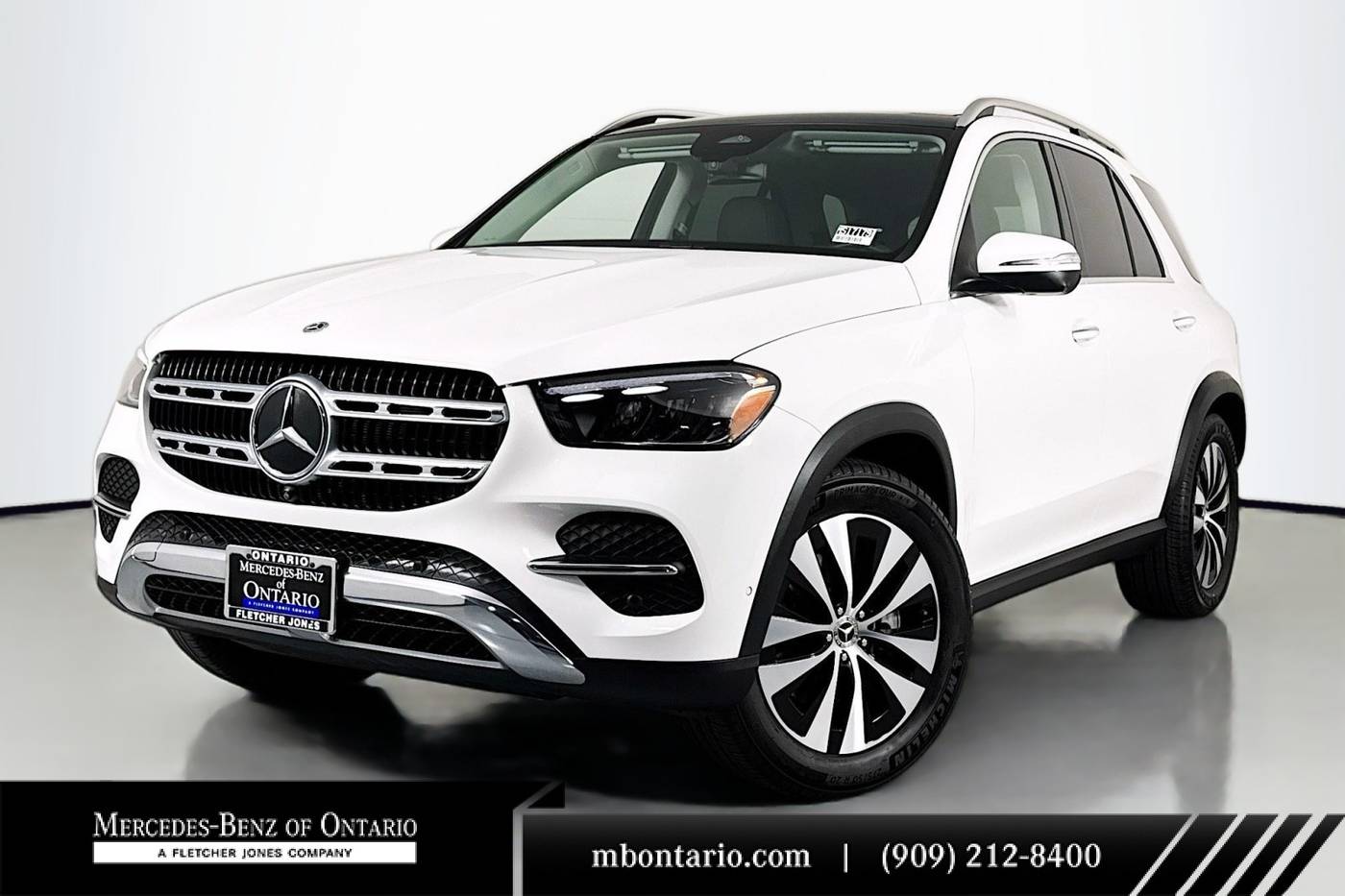 2025 Mercedes-Benz GLE GLE 350 — SUV — 5,512 mi — Ontario, CA