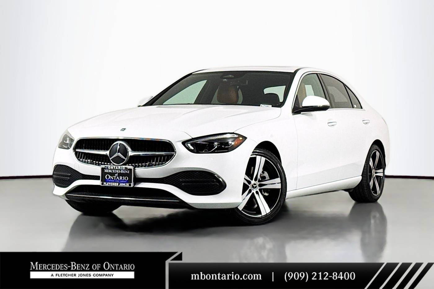 2023 Mercedes-Benz C-Class C 300 — Sedan — 42,743 mi — Ontario, CA