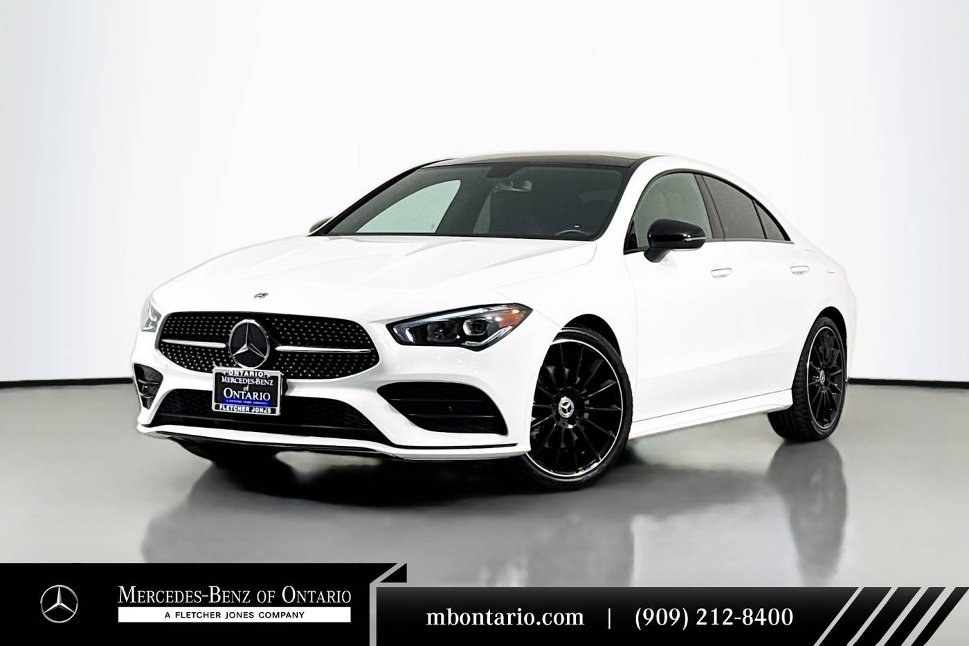 2023 Mercedes-Benz CLA CLA 250 — Sedan — 27,971 mi — Ontario, CA