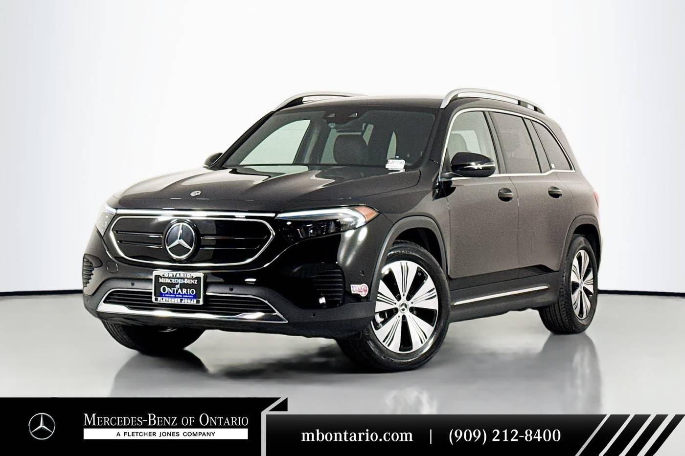 2023 Mercedes-Benz EQB EQB 300 — SUV — 31,763 mi — Ontario, CA