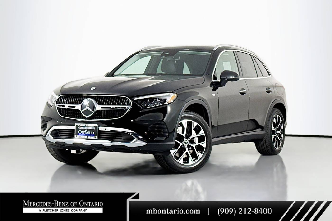 2025 Mercedes-Benz GLC GLC 350e — SUV — 119 mi — Ontario, CA