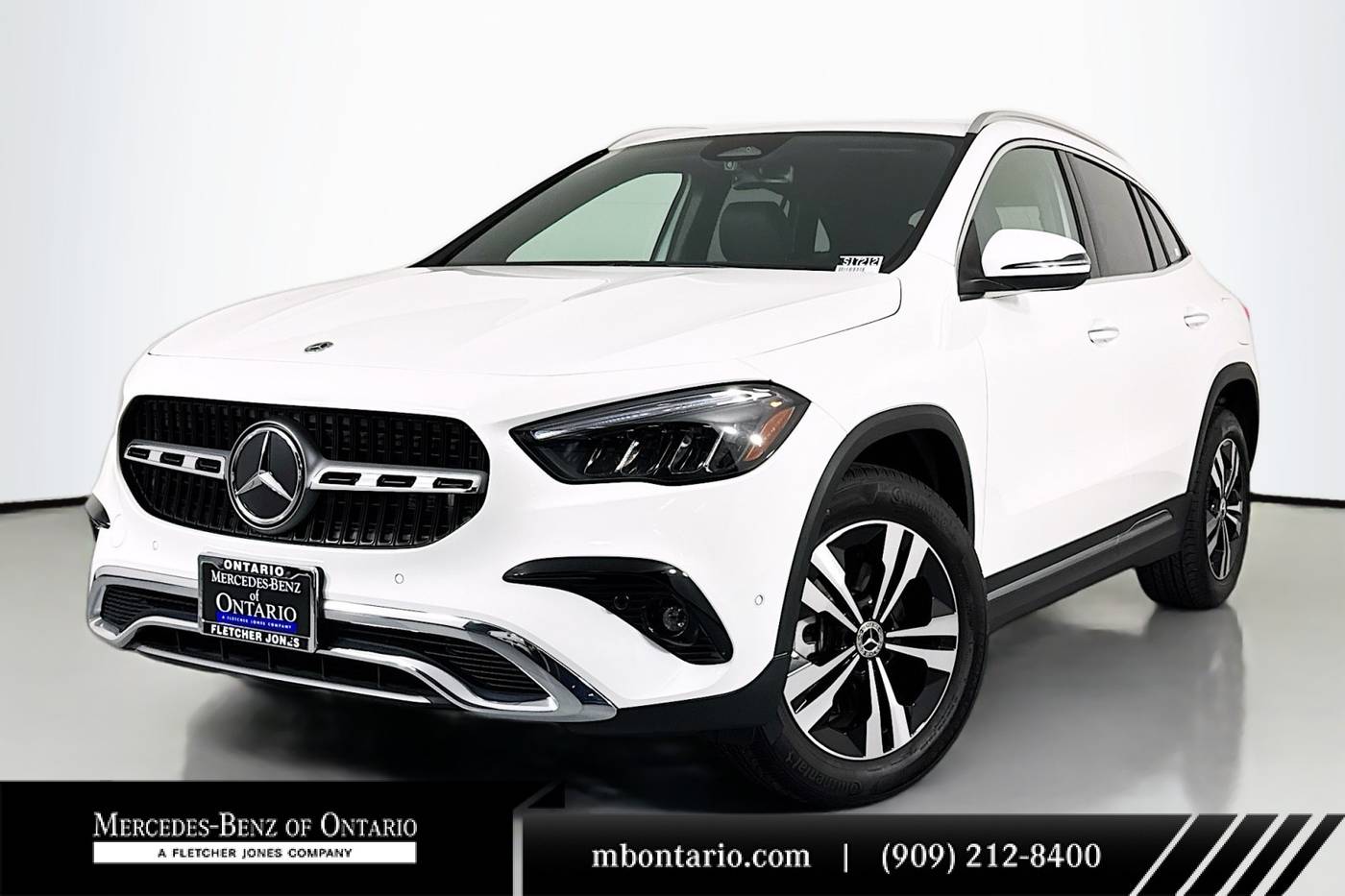 2025 Mercedes-Benz GLA GLA 250 — SUV — 8,738 mi — Ontario, CA