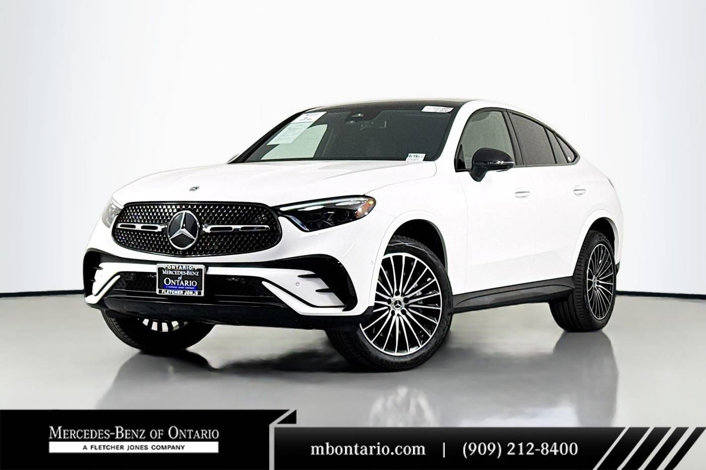 2024 Mercedes-Benz GLC GLC 300 — SUV — 8,573 mi — Ontario, CA