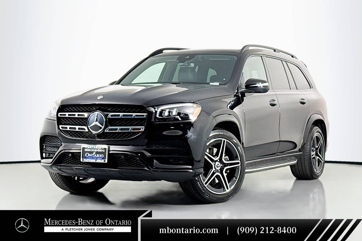2023 Mercedes-Benz GLS GLS 450 — SUV — 3,912 mi — Ontario, CA
