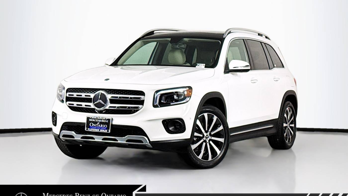 2022 Mercedes-Benz GLB GLB 250 — SUV — 36,440 mi — Ontario, CA