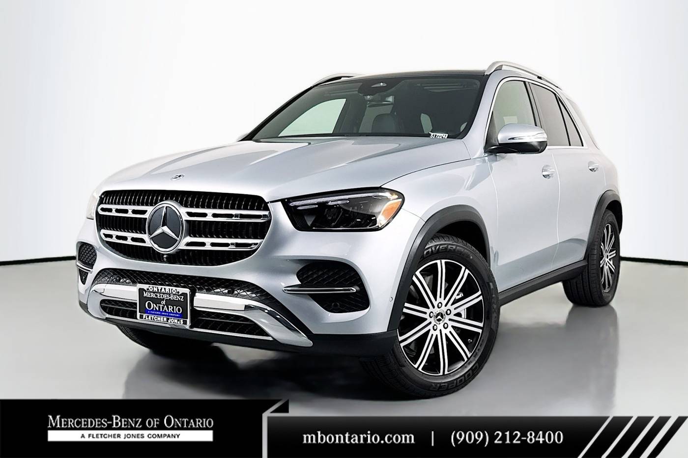 2025 Mercedes-Benz GLE GLE 450 — SUV — 3,047 mi — Ontario, CA
