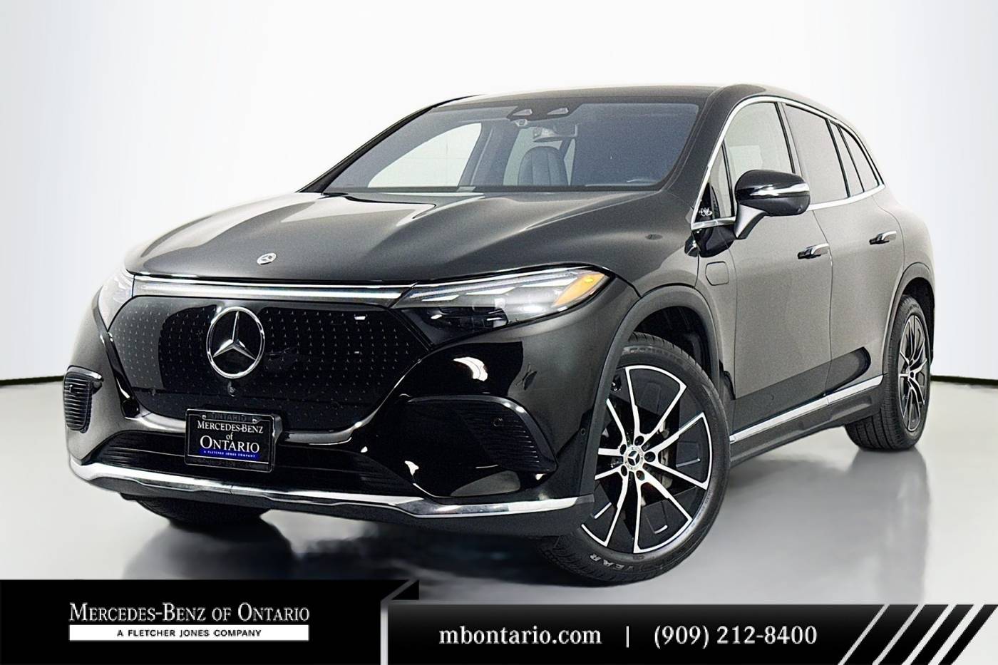 2023 Mercedes-Benz EQS SUV EQS 450 — SUV — 21,742 mi — Ontario, CA