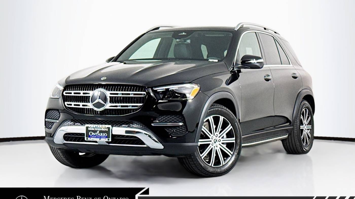 2024 Mercedes-Benz GLE GLE 350 — SUV — 736 mi — Ontario, CA