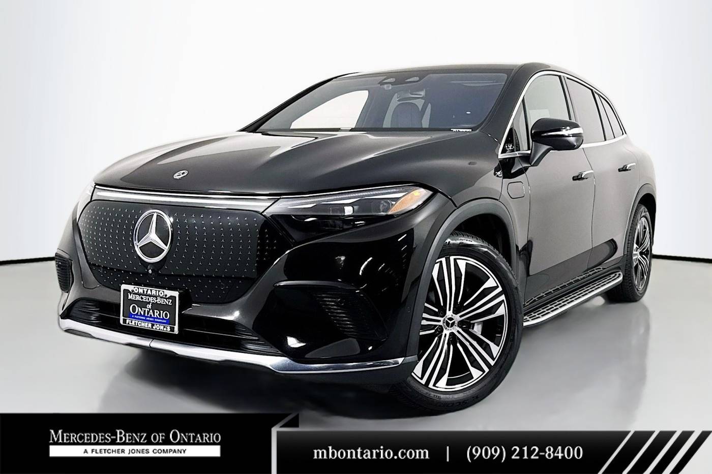 2023 Mercedes-Benz EQS SUV EQS 450+ — SUV — 27,306 mi — Ontario, CA