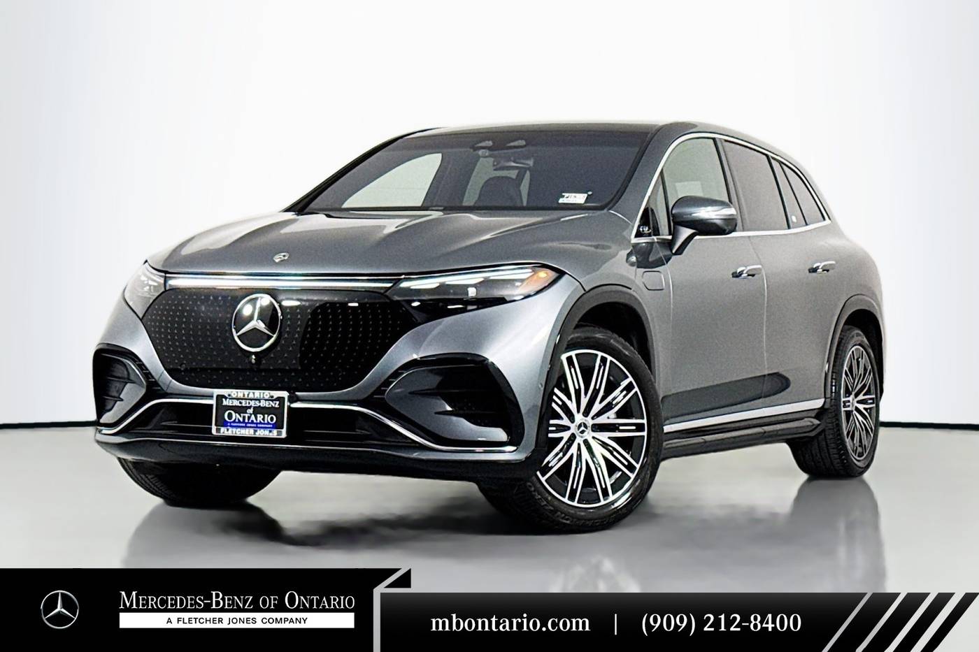 2023 Mercedes-Benz EQS SUV EQS 450 — SUV — 20,445 mi — Ontario, CA