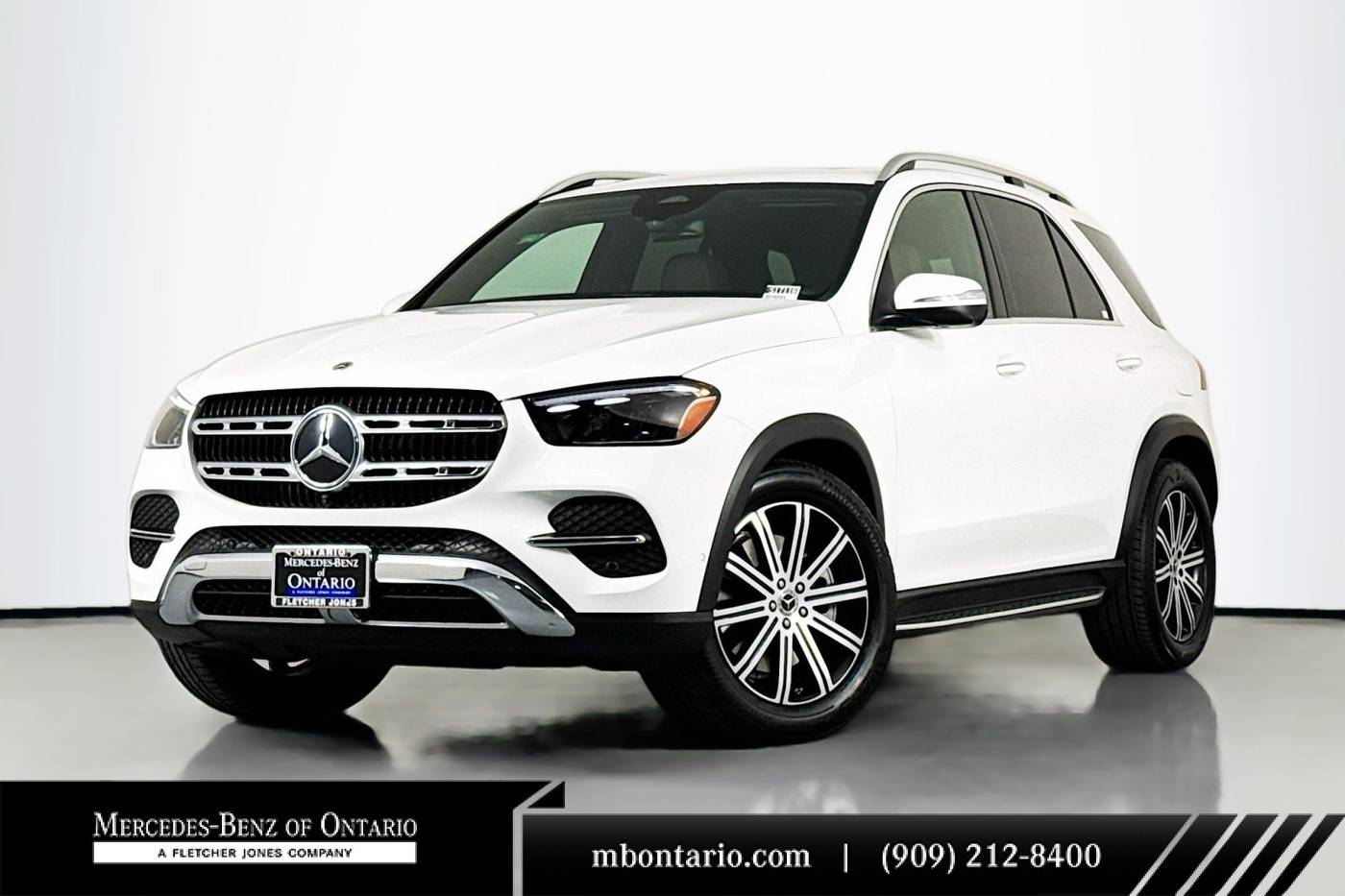 2025 Mercedes-Benz GLE GLE 450e — SUV — 5,704 mi — Ontario, CA