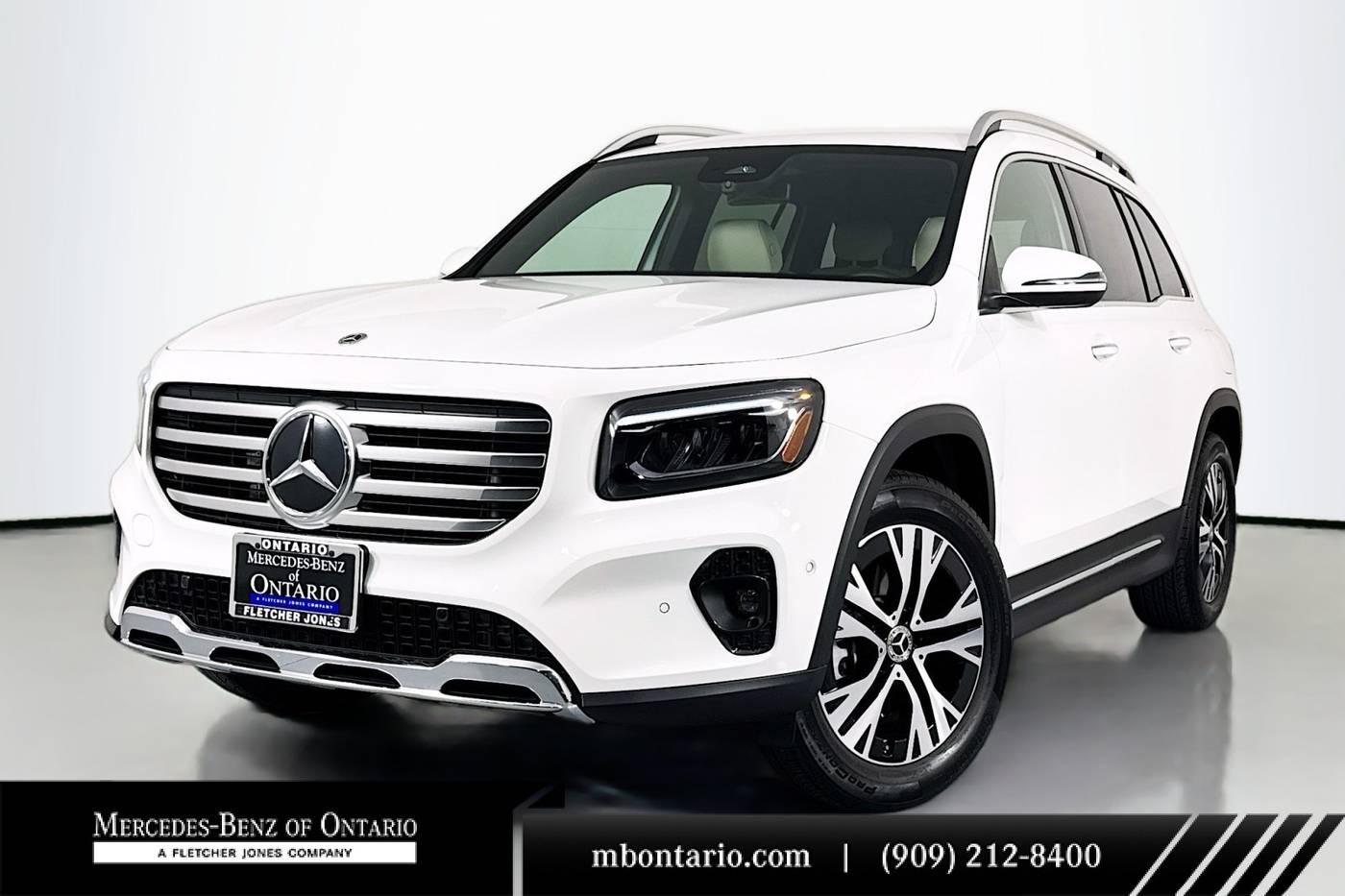 2025 Mercedes-Benz GLB GLB 250 — SUV — 5,065 mi — Ontario, CA