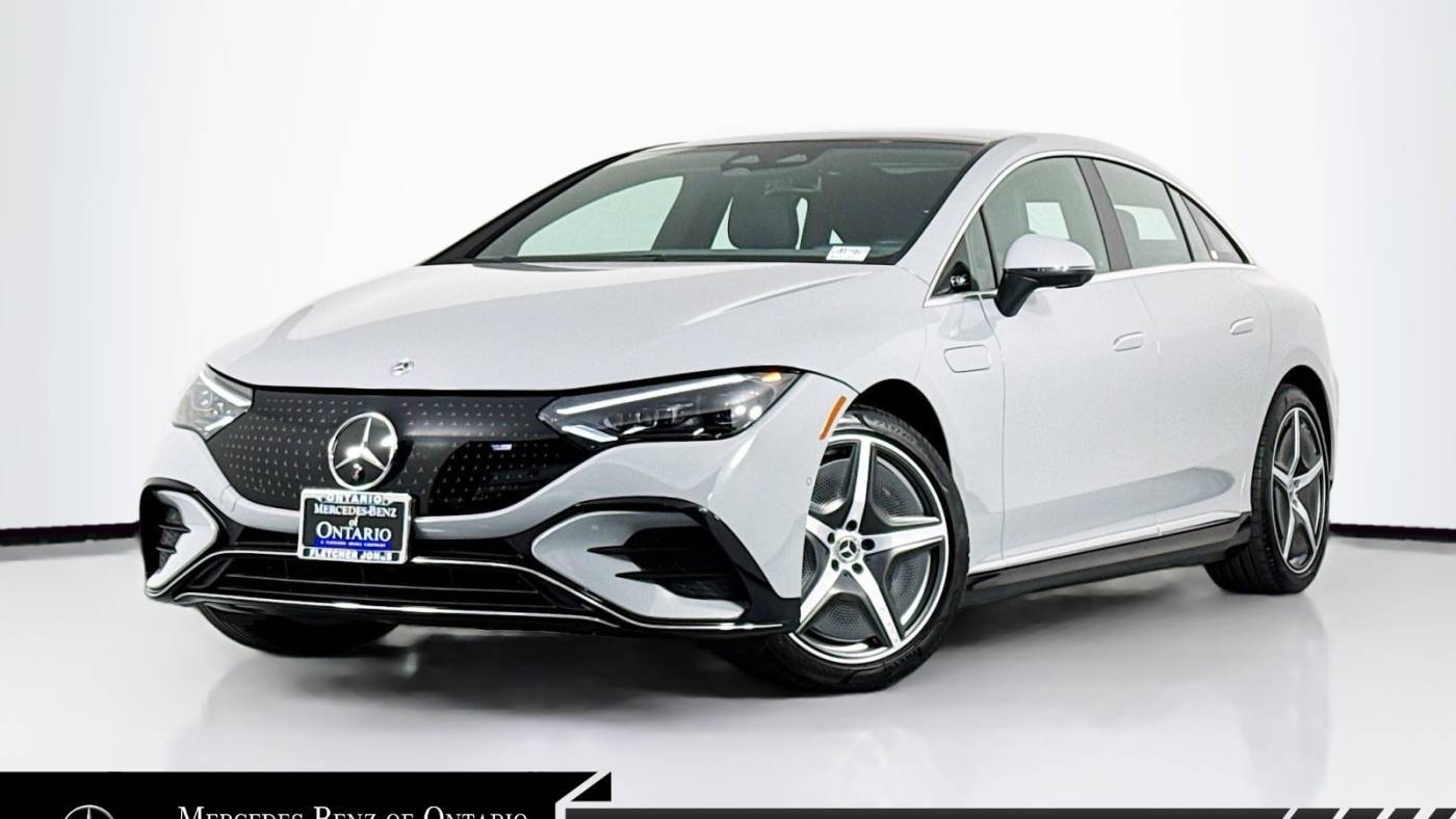 2024 Mercedes-Benz EQE Sedan EQE 350+ — Sedan — 5,850 mi — Ontario, CA
