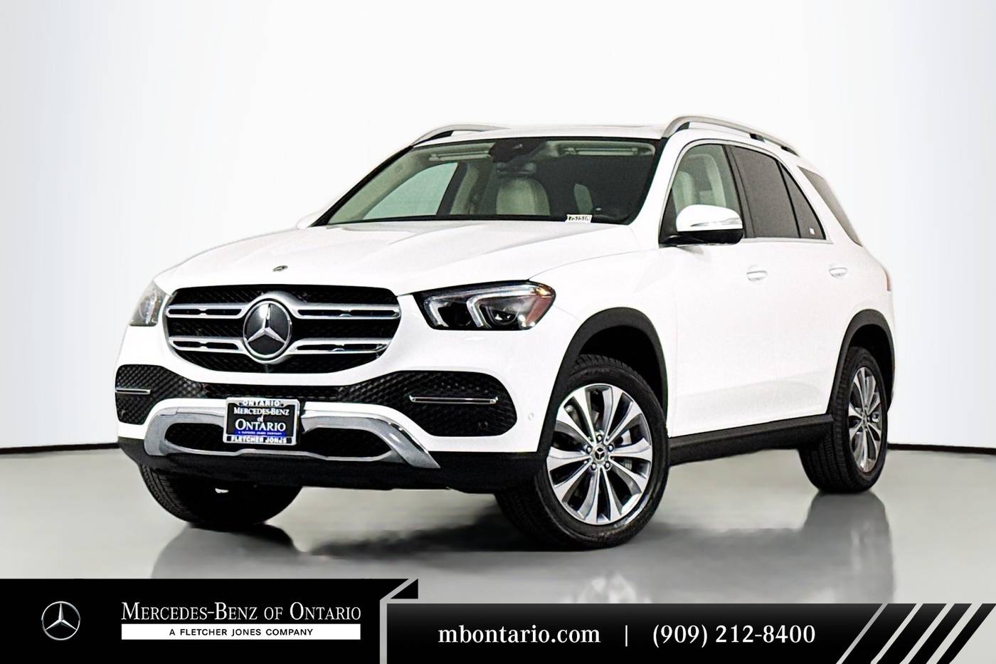 2021 Mercedes-Benz GLE GLE 350 — SUV — 41,433 mi — Ontario, CA