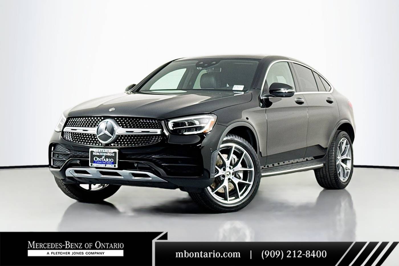 2020 Mercedes-Benz GLC GLC 300 — SUV — 68,022 mi — Ontario, CA