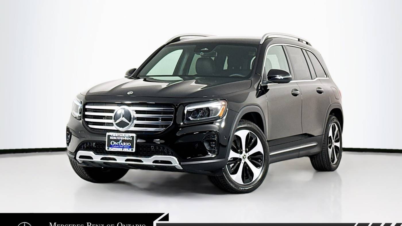 2024 Mercedes-Benz GLB GLB 250 — SUV — 7,945 mi — Ontario, CA