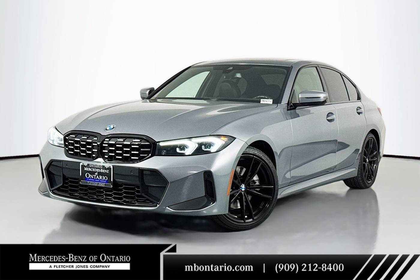 2023 BMW 3 Series 330i — Sedan — 51,295 mi — Ontario, CA