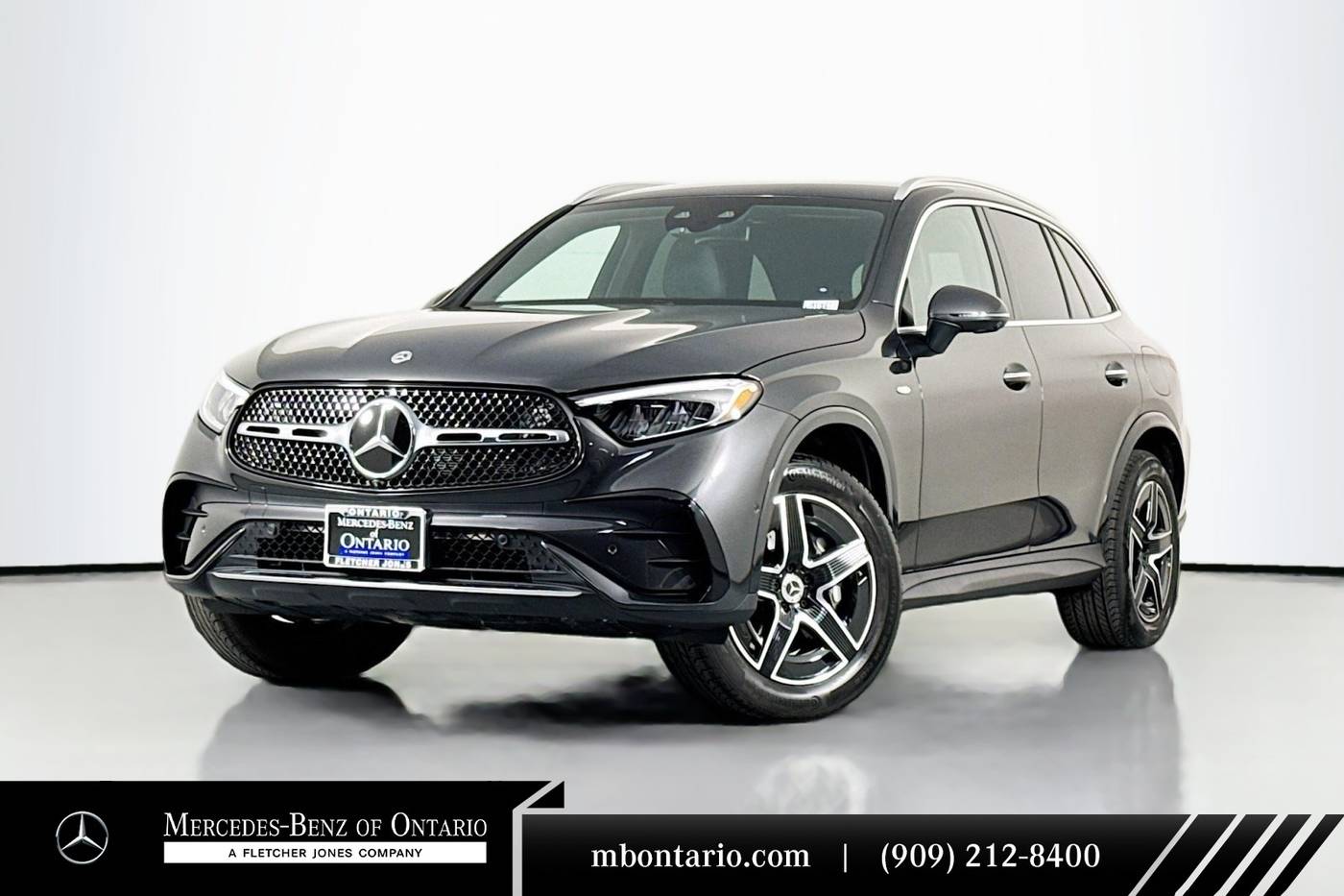 2025 Mercedes-Benz GLC GLC 350e — SUV — 4,336 mi — Ontario, CA
