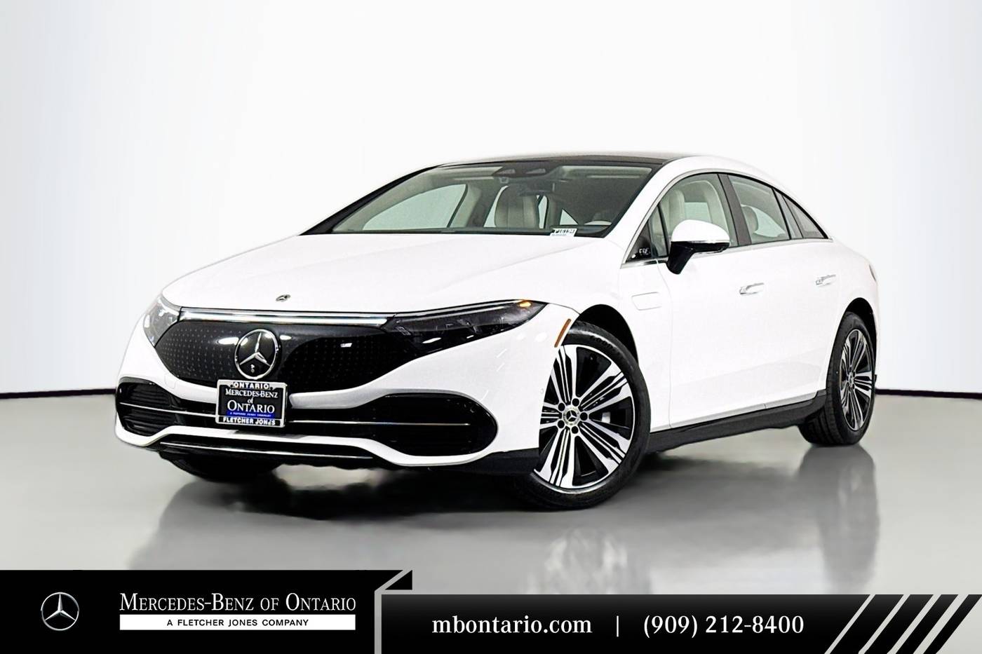 2023 Mercedes-Benz EQS Sedan EQS 450+ — Hatchback — 12,715 mi — Ontario, CA