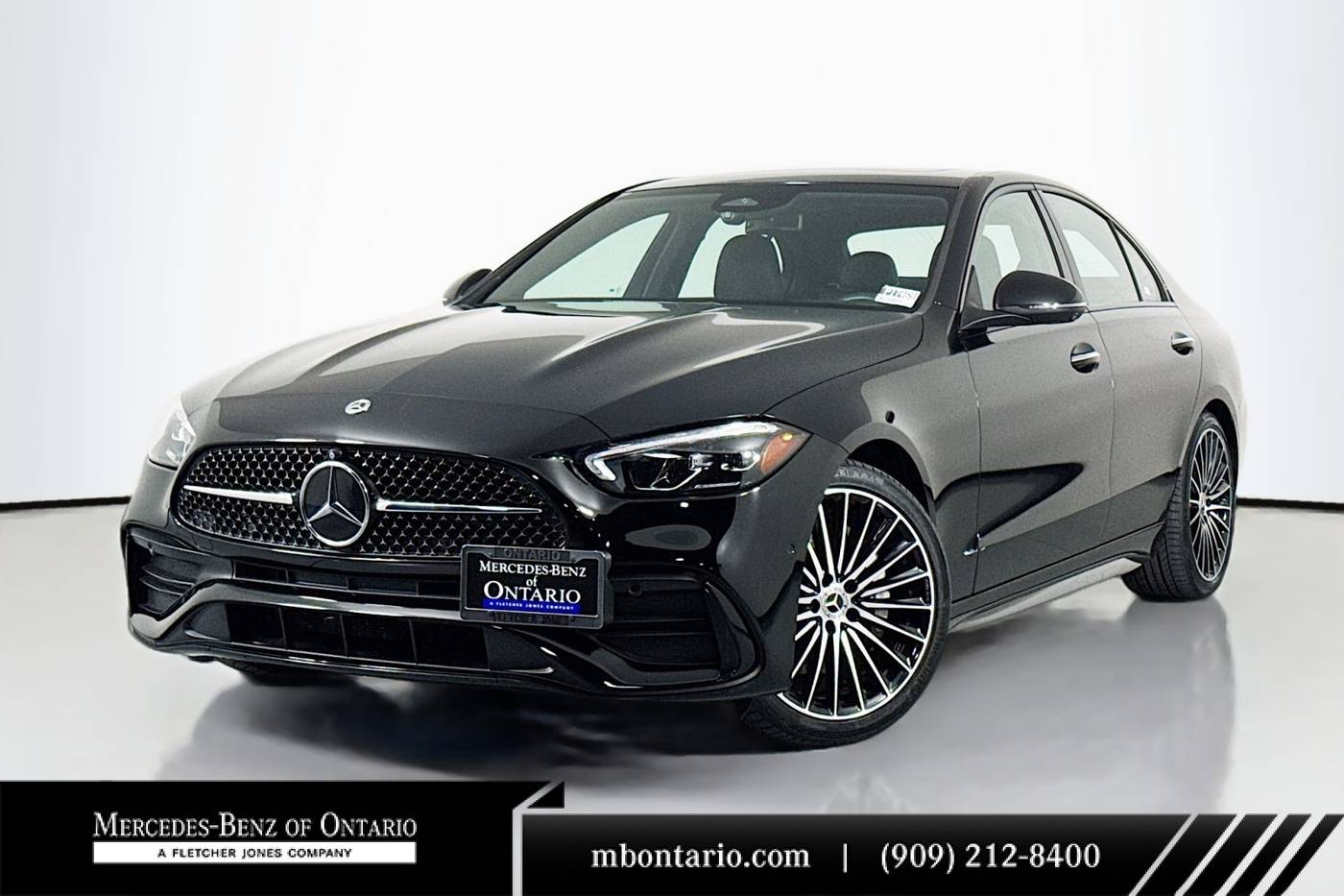 2023 Mercedes-Benz C-Class C 300 — Sedan — 38,397 mi — Ontario, CA