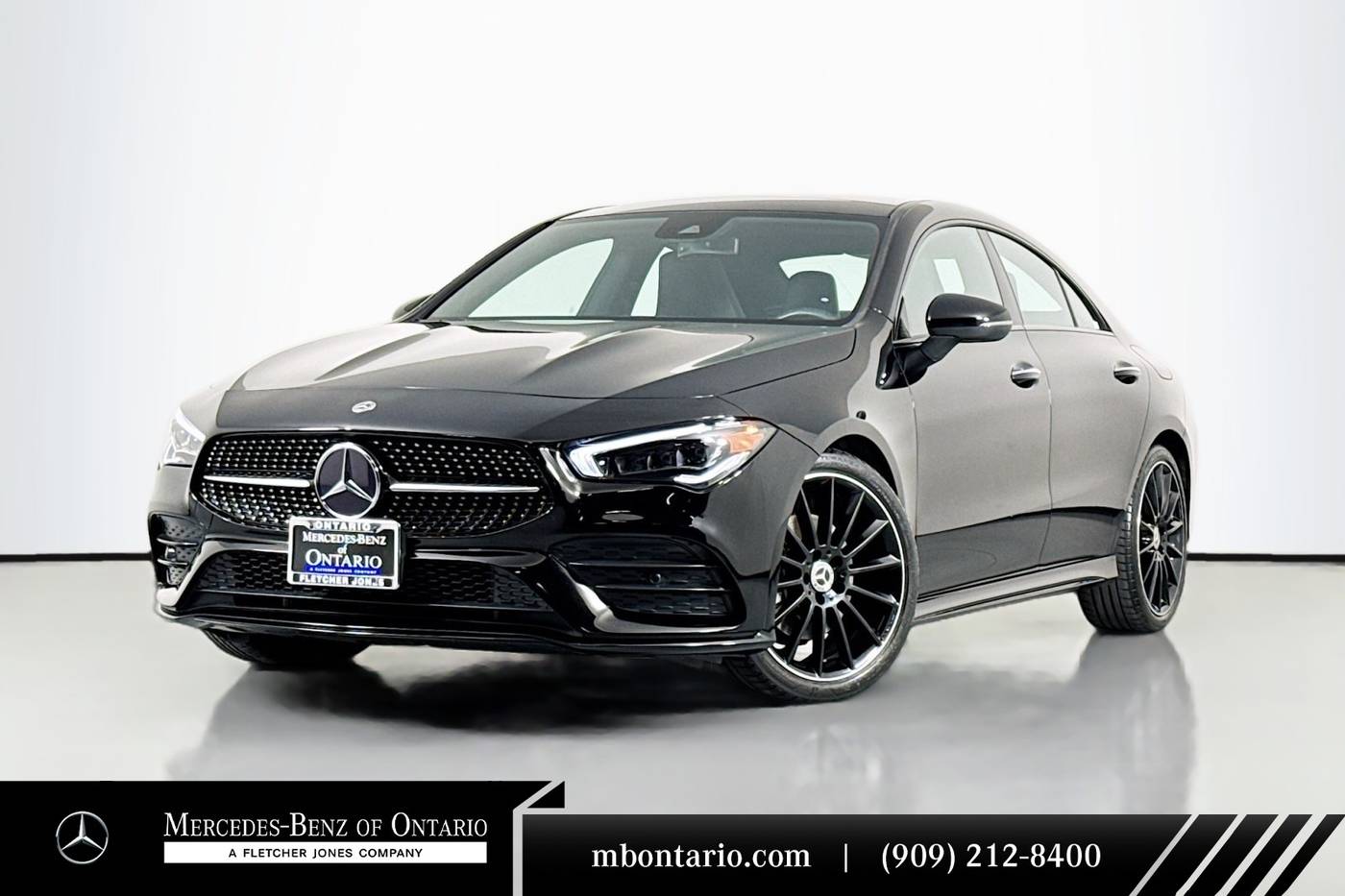2022 Mercedes-Benz CLA CLA 250 — Sedan — 12,672 mi — Ontario, CA