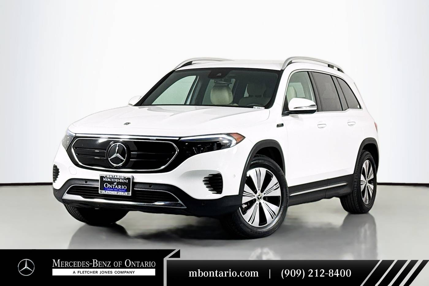 2023 Mercedes-Benz EQB EQB 250+ — SUV — 30,782 mi — Ontario, CA