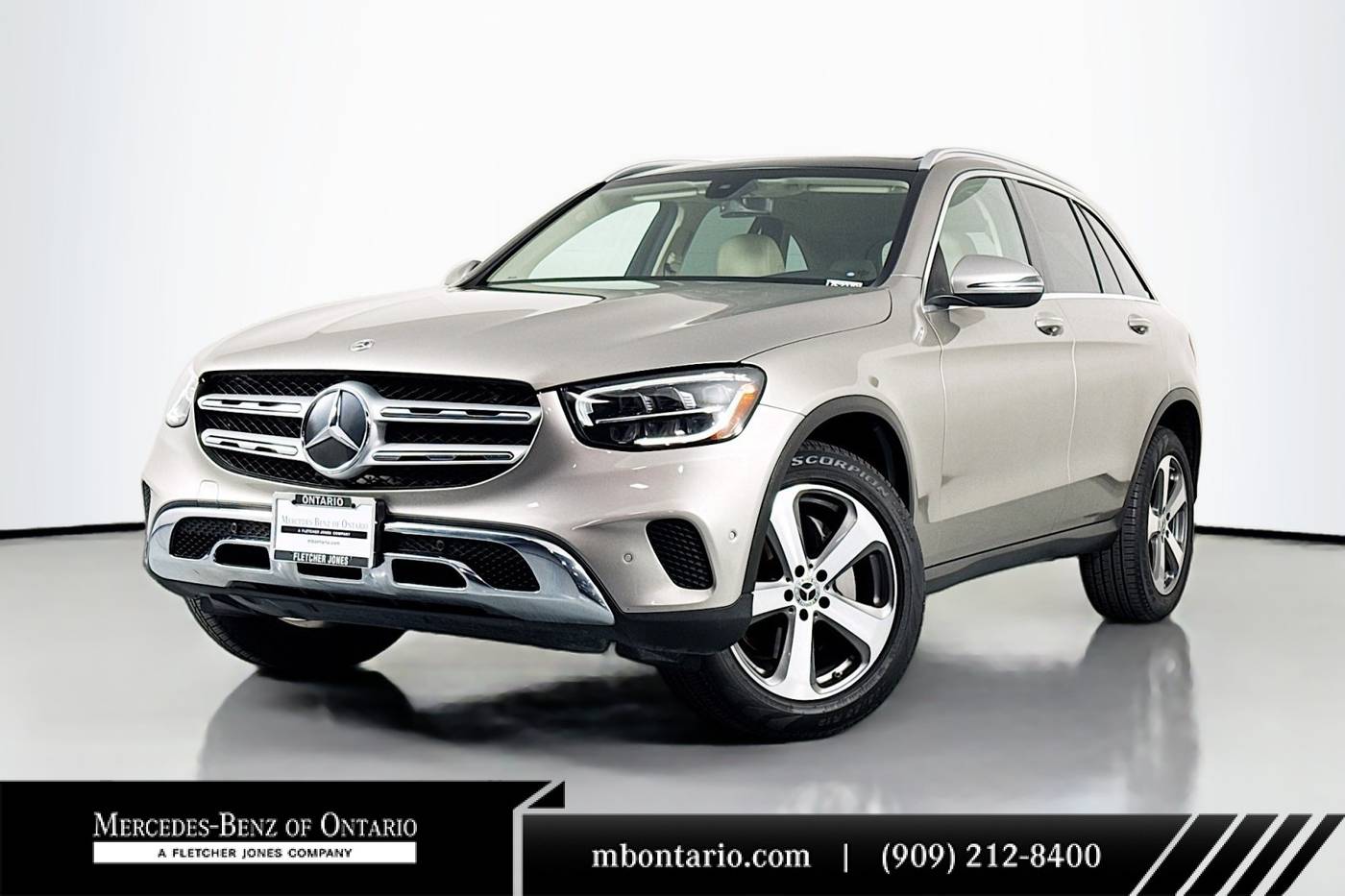 2021 Mercedes-Benz GLC GLC 300 — SUV — 71,395 mi — Ontario, CA