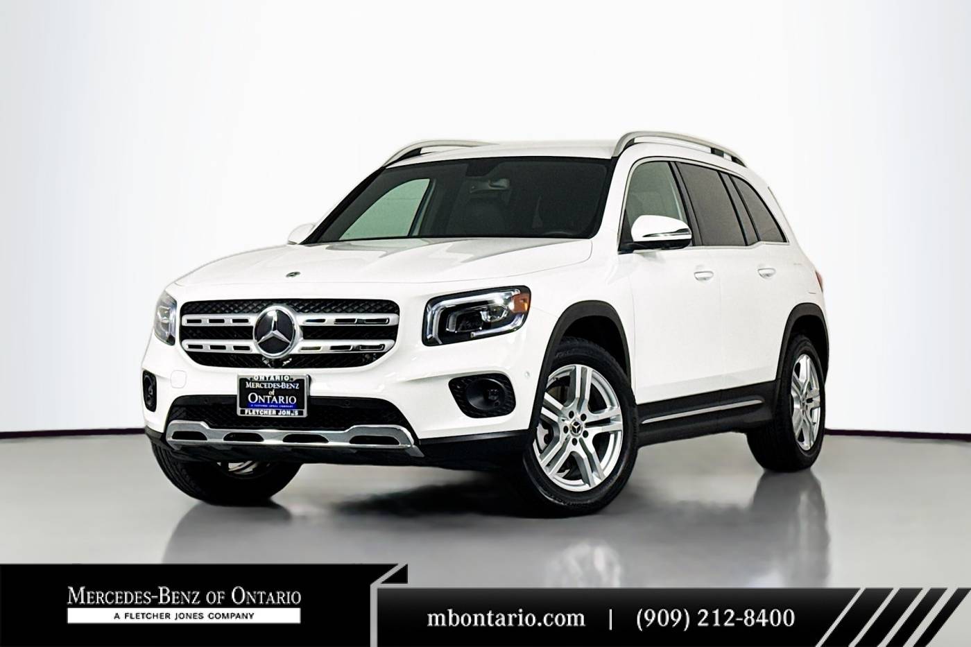 2022 Mercedes-Benz GLB GLB 250 — SUV — 36,936 mi — Ontario, CA