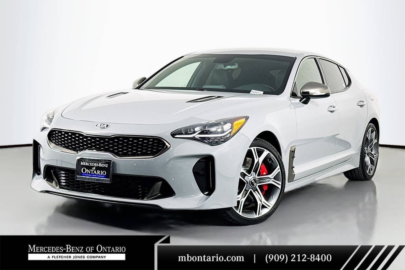 2021 Kia Stinger GT — Hatchback — 45,857 mi — Ontario, CA