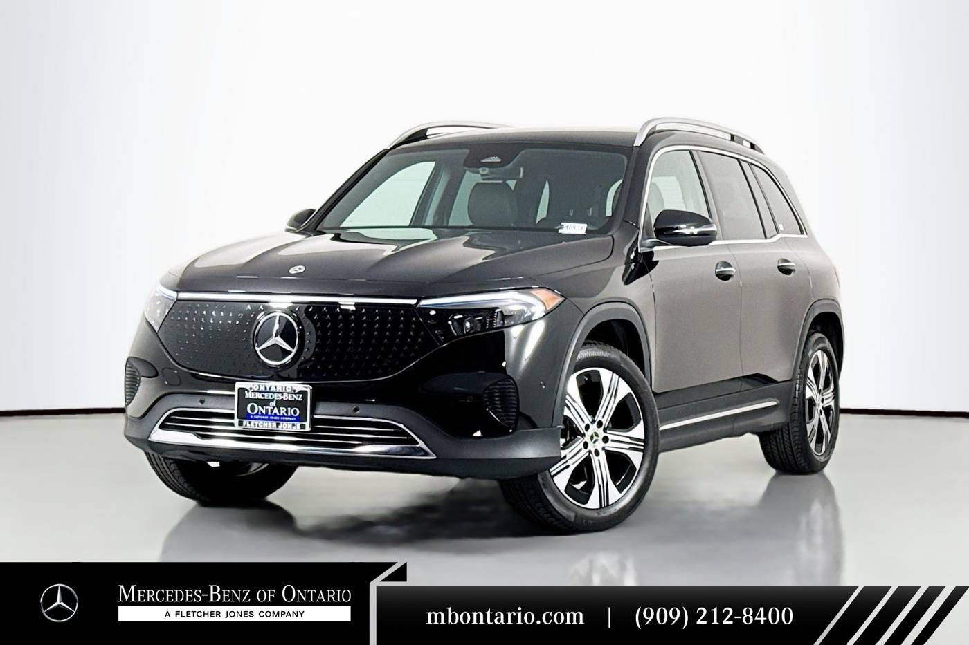 2024 Mercedes-Benz EQB EQB 300 — SUV — 5,249 mi — Ontario, CA