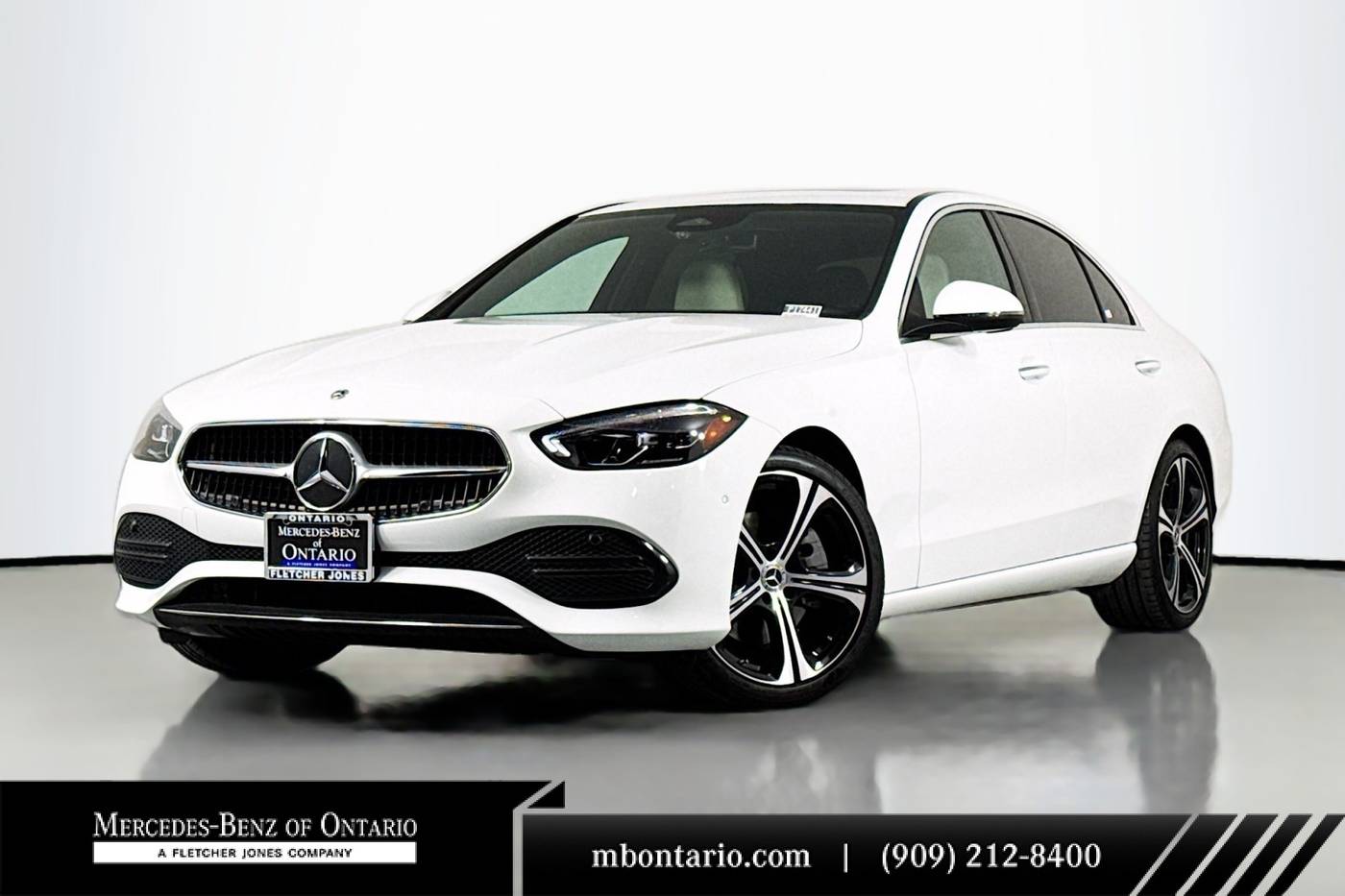 2024 Mercedes-Benz C-Class C 300 — Sedan — 13,043 mi — Ontario, CA