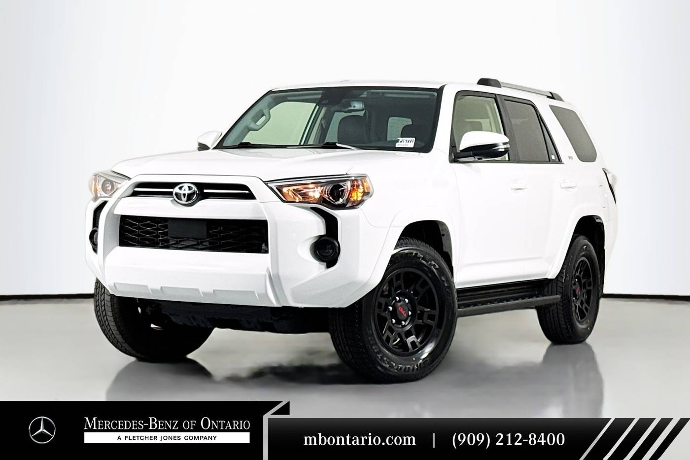 2024 Toyota 4Runner SR5 Premium — SUV — 28,823 mi — Ontario, CA