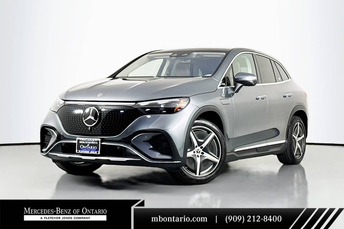 2023 Mercedes-Benz EQE SUV EQE 500 — SUV — 11,200 mi — Ontario, CA