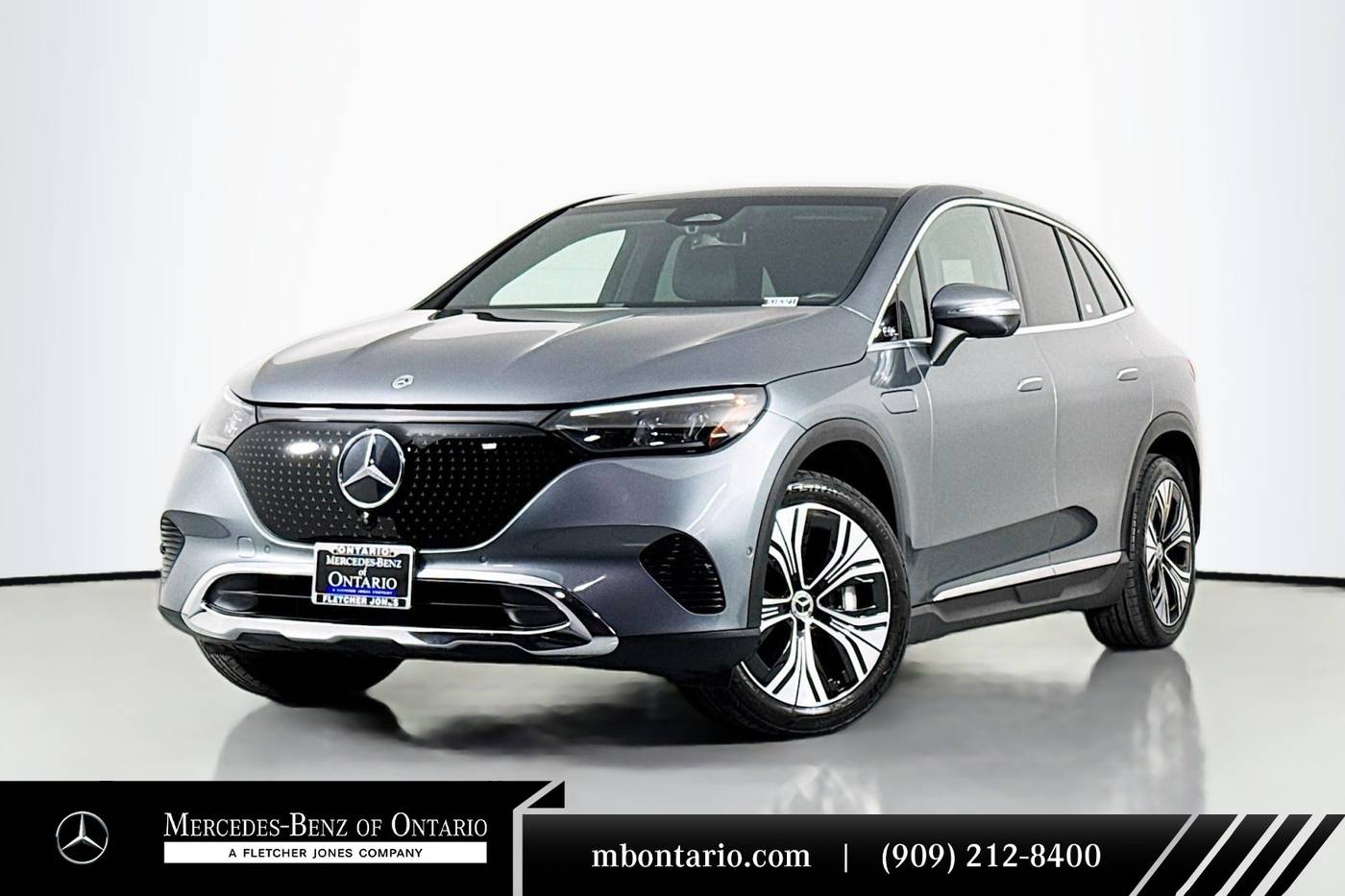 2024 Mercedes-Benz EQE SUV EQE 350+ — SUV — 8,193 mi — Ontario, CA