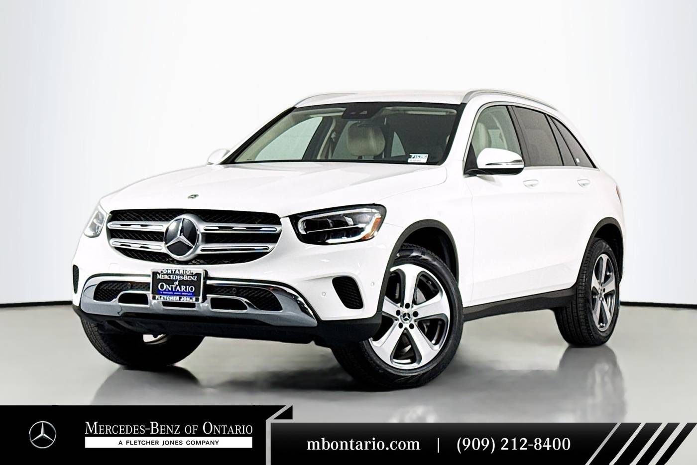 2022 Mercedes-Benz GLC GLC 300 — SUV — 22,304 mi — Ontario, CA