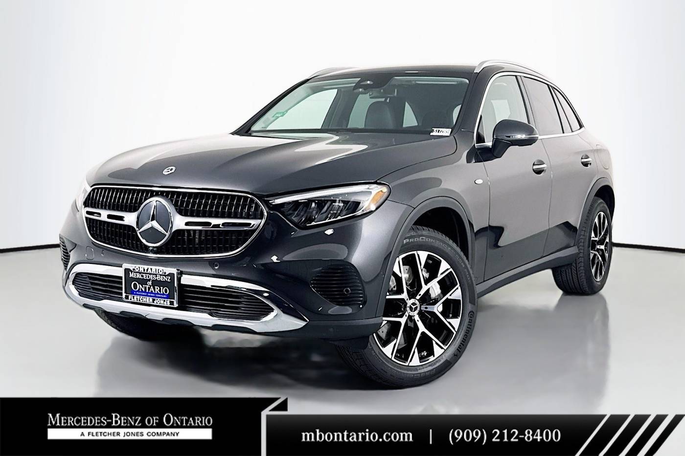 2025 Mercedes-Benz GLC GLC 350e — SUV — 3,177 mi — Ontario, CA