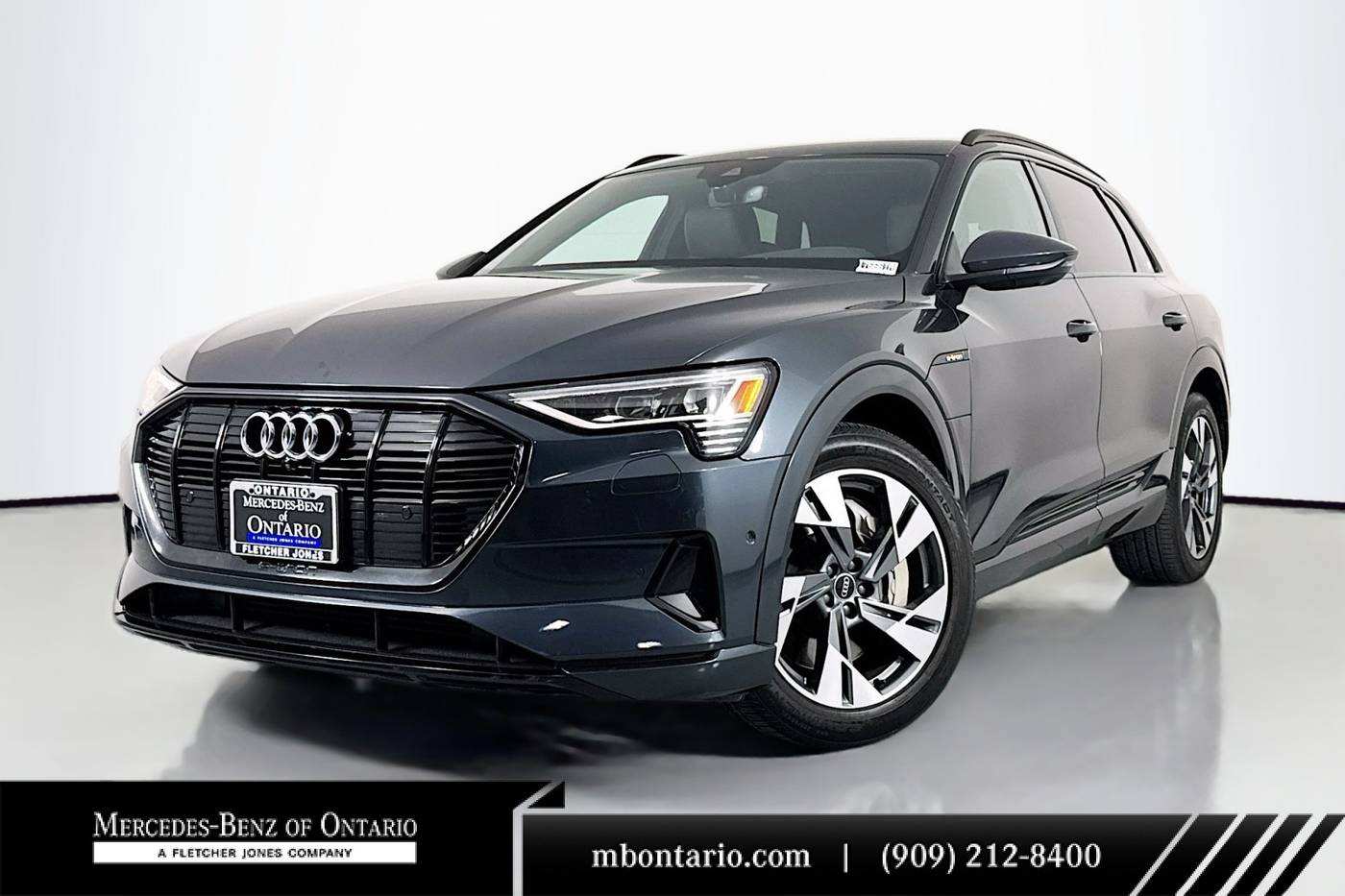 2022 Audi e-tron Premium — SUV — 40,242 mi — Ontario, CA