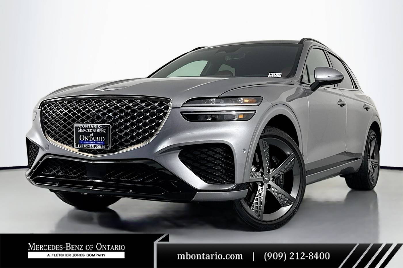2023 Genesis GV70 2.5T — SUV — 15,120 mi — Ontario, CA