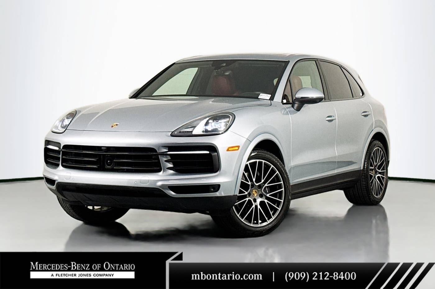 2020 Porsche Cayenne Standard — SUV — 12,600 mi — Ontario, CA