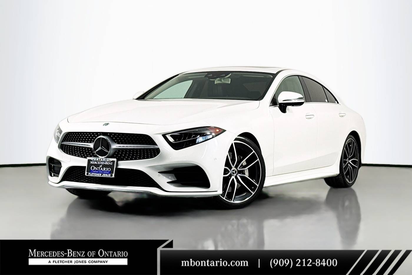 2019 Mercedes-Benz CLS CLS 450 — Sedan — 45,257 mi — Ontario, CA