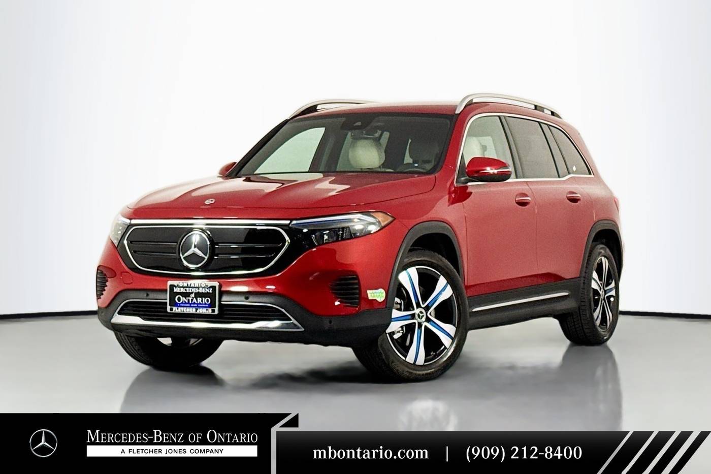 2023 Mercedes-Benz EQB EQB 250+ — SUV — 25,618 mi — Ontario, CA