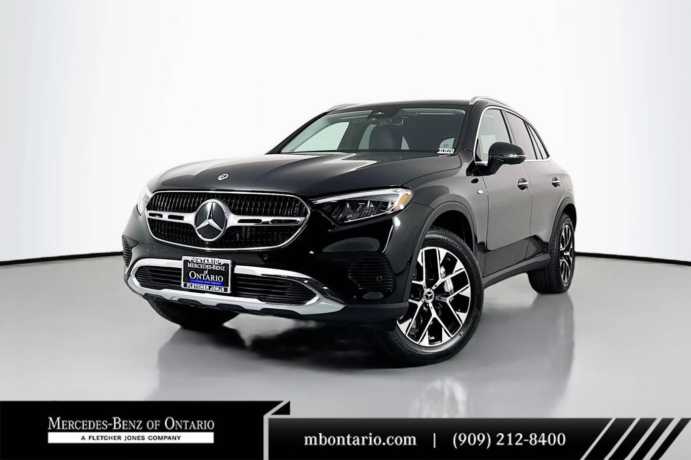 2025 Mercedes-Benz GLC GLC 350e — SUV — 2,574 mi — Ontario, CA
