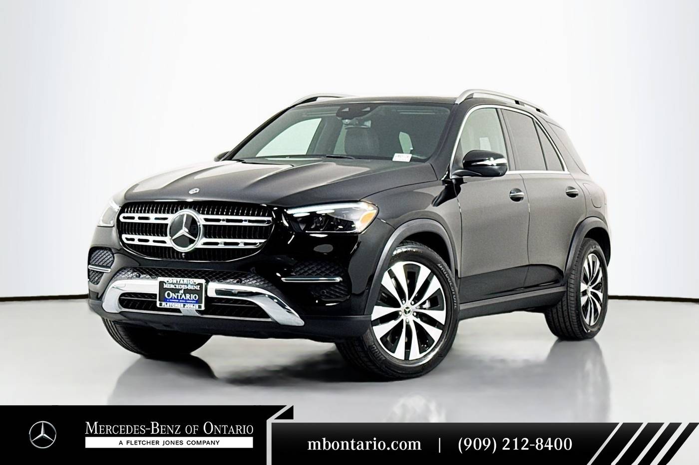 2025 Mercedes-Benz GLE GLE 450e — SUV — 8,294 mi — Ontario, CA