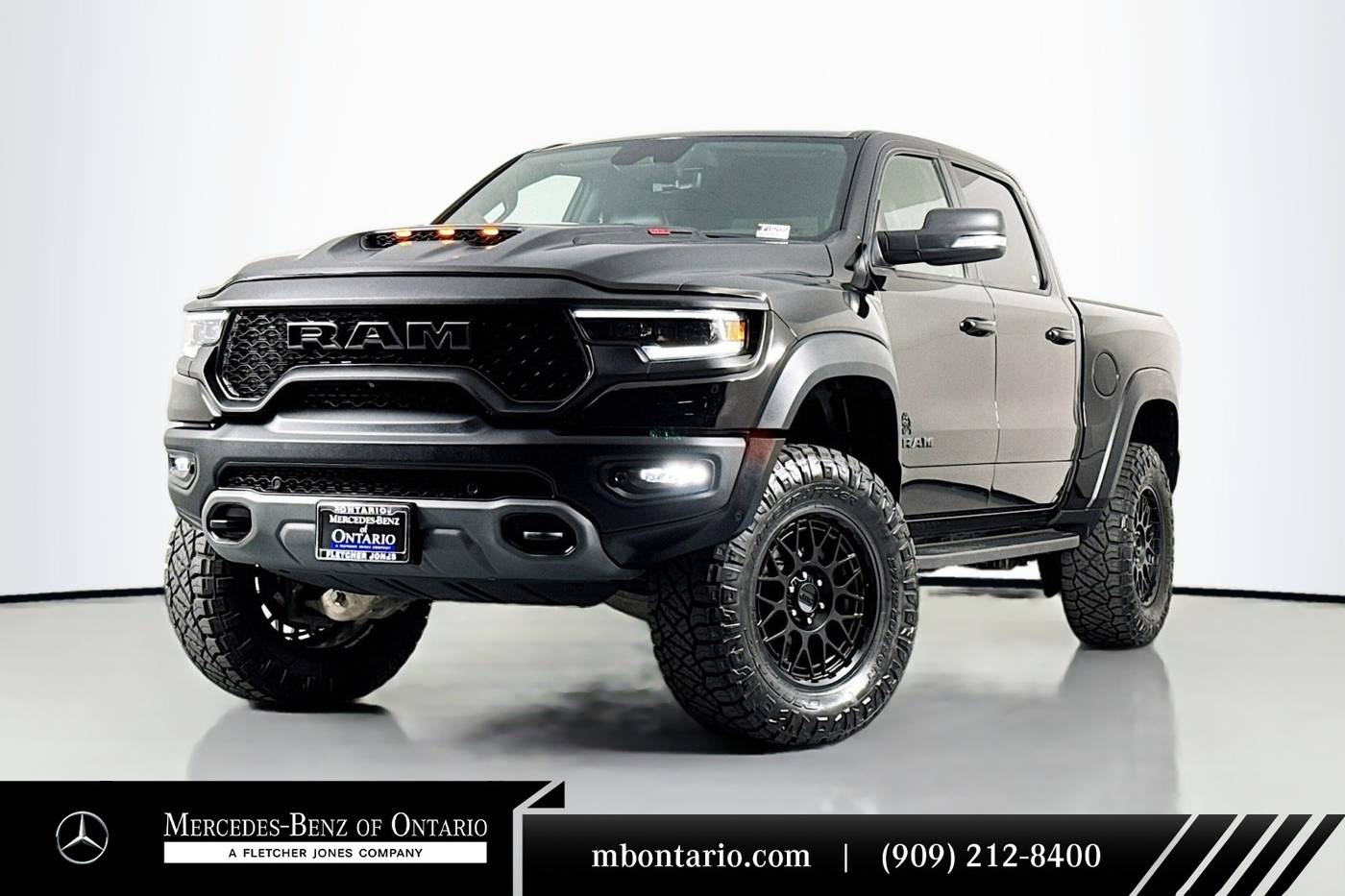 2022 Ram 1500 TRX — Pickup Truck — 40,339 mi — Ontario, CA