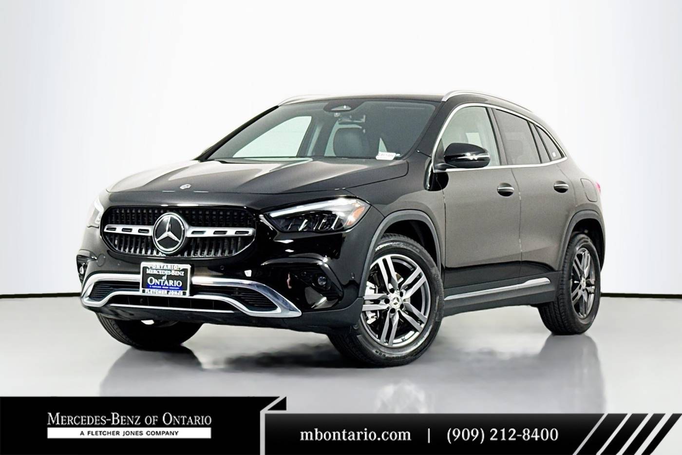 2025 Mercedes-Benz GLA GLA 250 — SUV — 10 mi — Ontario, CA