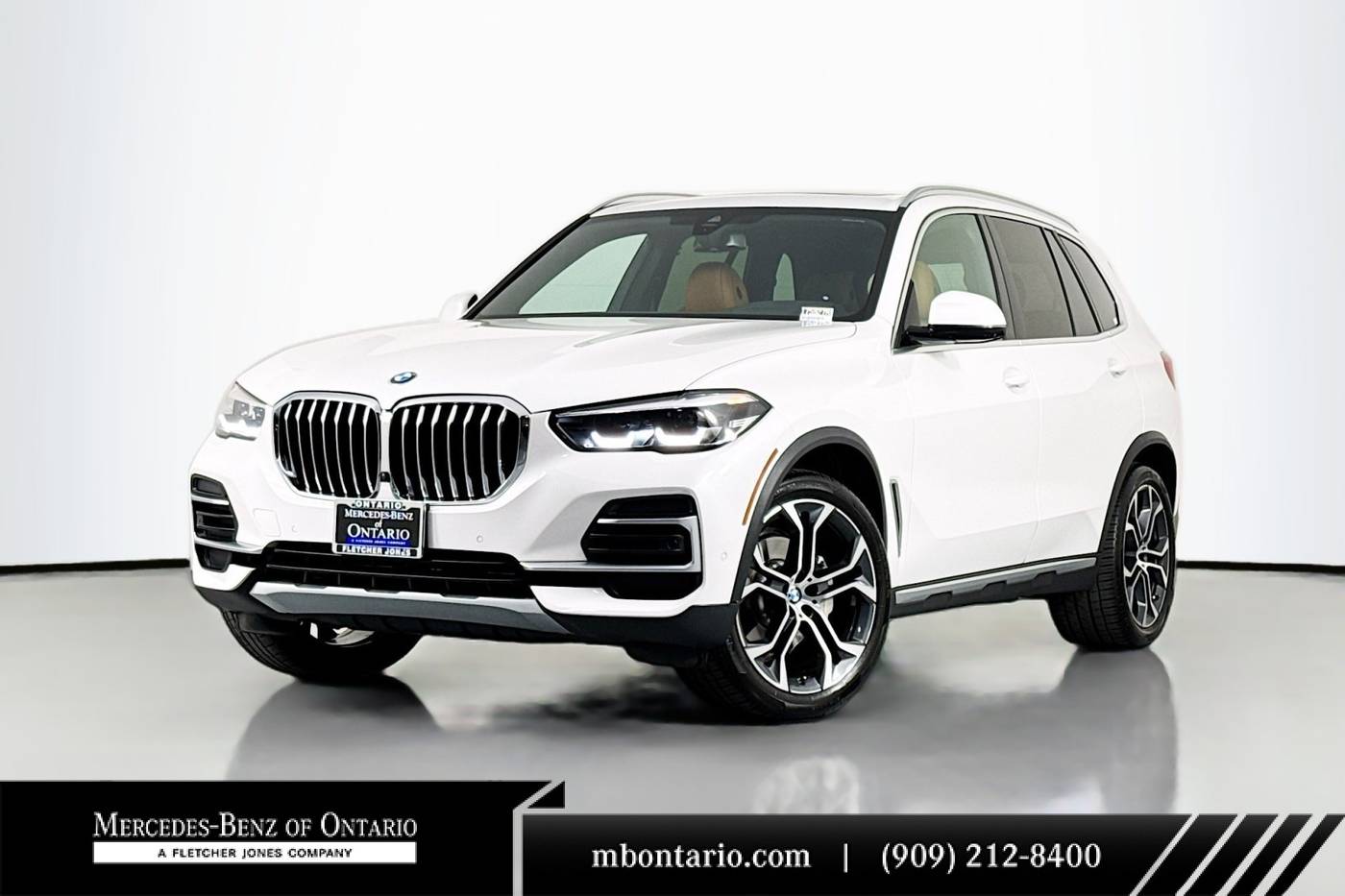 2023 BMW X5 40i — SUV — 18,566 mi — Ontario, CA
