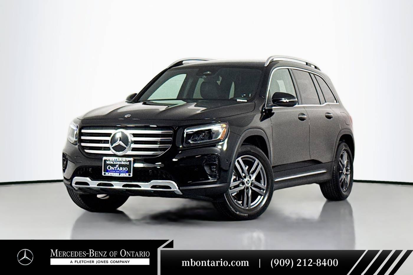 2025 Mercedes-Benz GLB GLB 250 — SUV — 9,011 mi — Ontario, CA