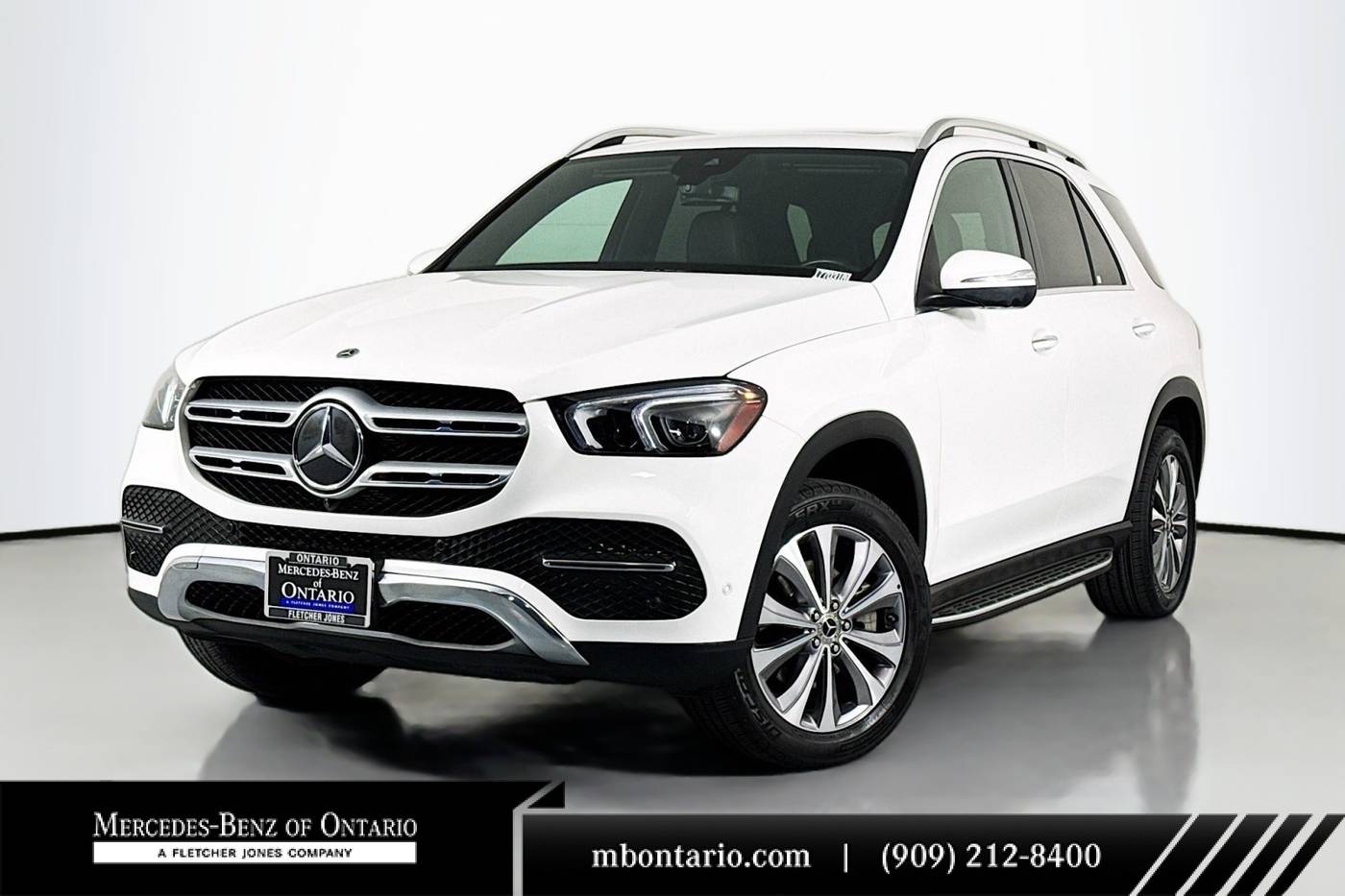 2022 Mercedes-Benz GLE GLE 350 — SUV — 39,431 mi — Ontario, CA