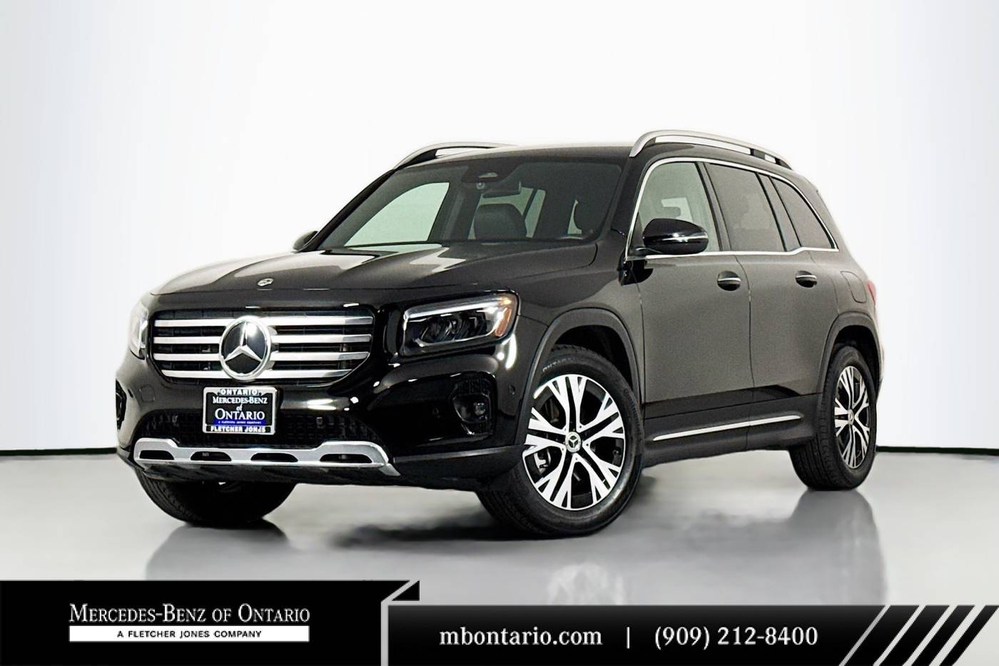 2024 Mercedes-Benz GLB GLB 250 — SUV — 10,780 mi — Ontario, CA